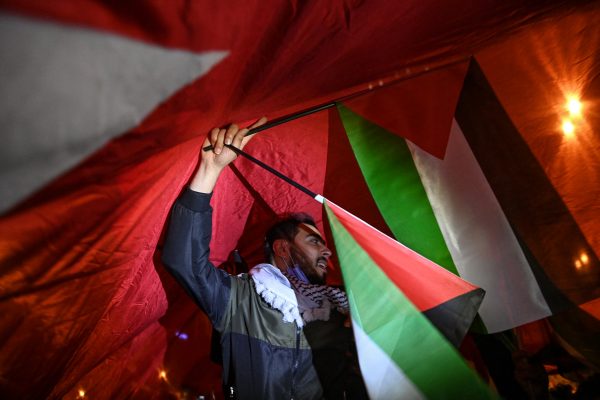 ‘Silence is not an option’ in east Jerusalem for Palestinians