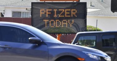 US drug regulator authorized Pfizer vaccine for 12-15 year olds