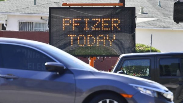 US drug regulator authorized Pfizer vaccine for 12-15 year olds
