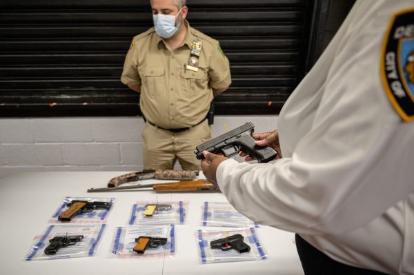 Gun homicides surge in US as Covid lockdowns end