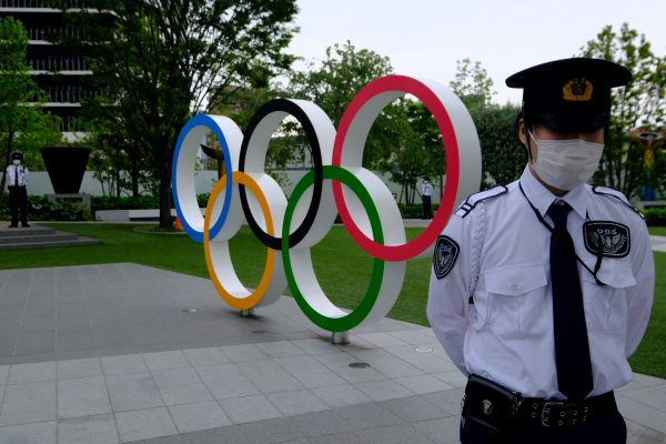Citing Covid risk, US warns against travel to Olympic host Japan