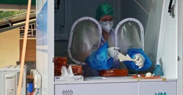 Brazilian COVID variant detected in Thai state quarantine as daily infections surge