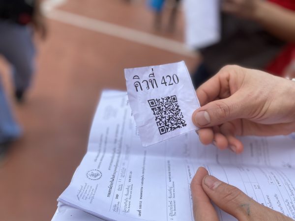 Half a million Bangkok residents registered for COVID-19 inoculation
