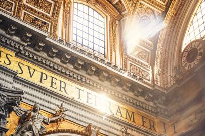 Escape Routes: Rome, Italy