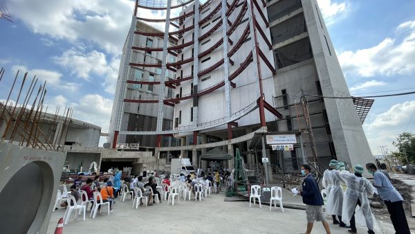 21 more Indian variant cases found among construction workers, bringing total to 36