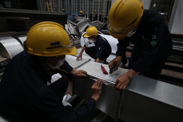 Safety net needed to protect vulnerable Thai workers