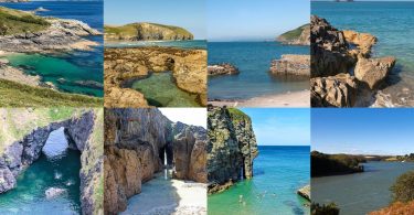 Top 10 wild swims in Cornwall