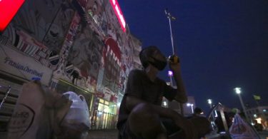 Living on the streets during the COVID-19 outbreak