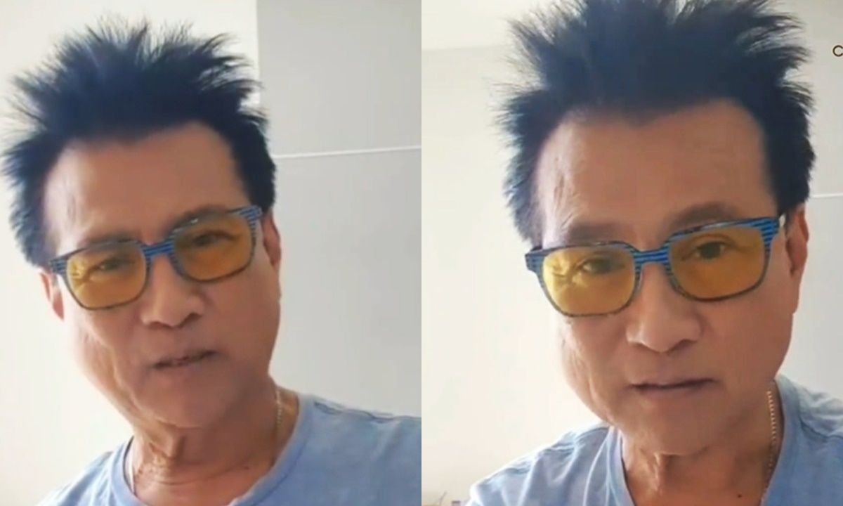 “ปั่น” หายป่วยโควิด-19 หลังรักษาตัวอยู่ 1 เดือน บอกเล่าต้องนอน ICU วันนี้คือวันฟ้าใหม่