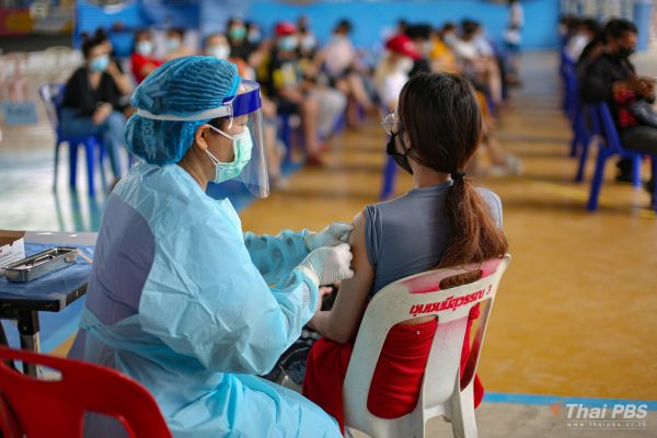 Thais first then foreigners will be vaccinated, possibly from August