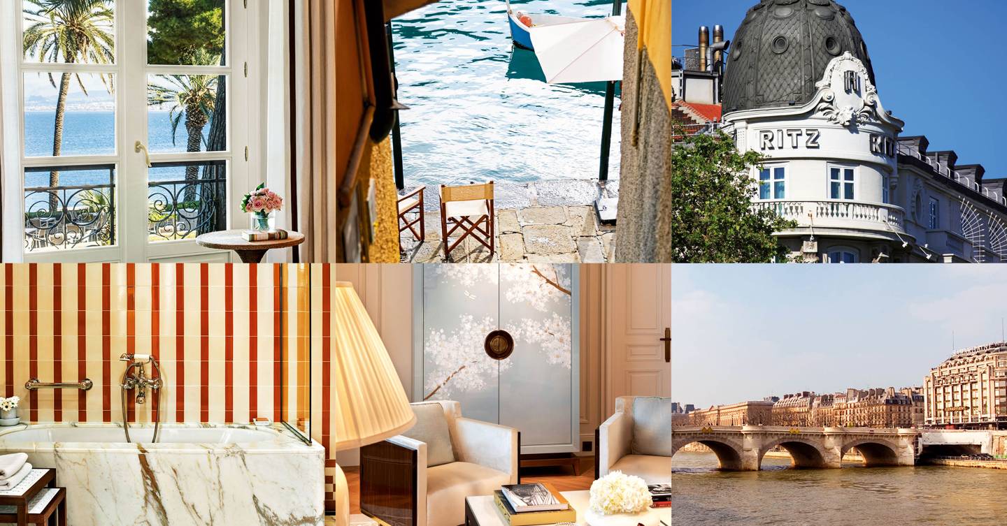 5 classic European hotels to book now