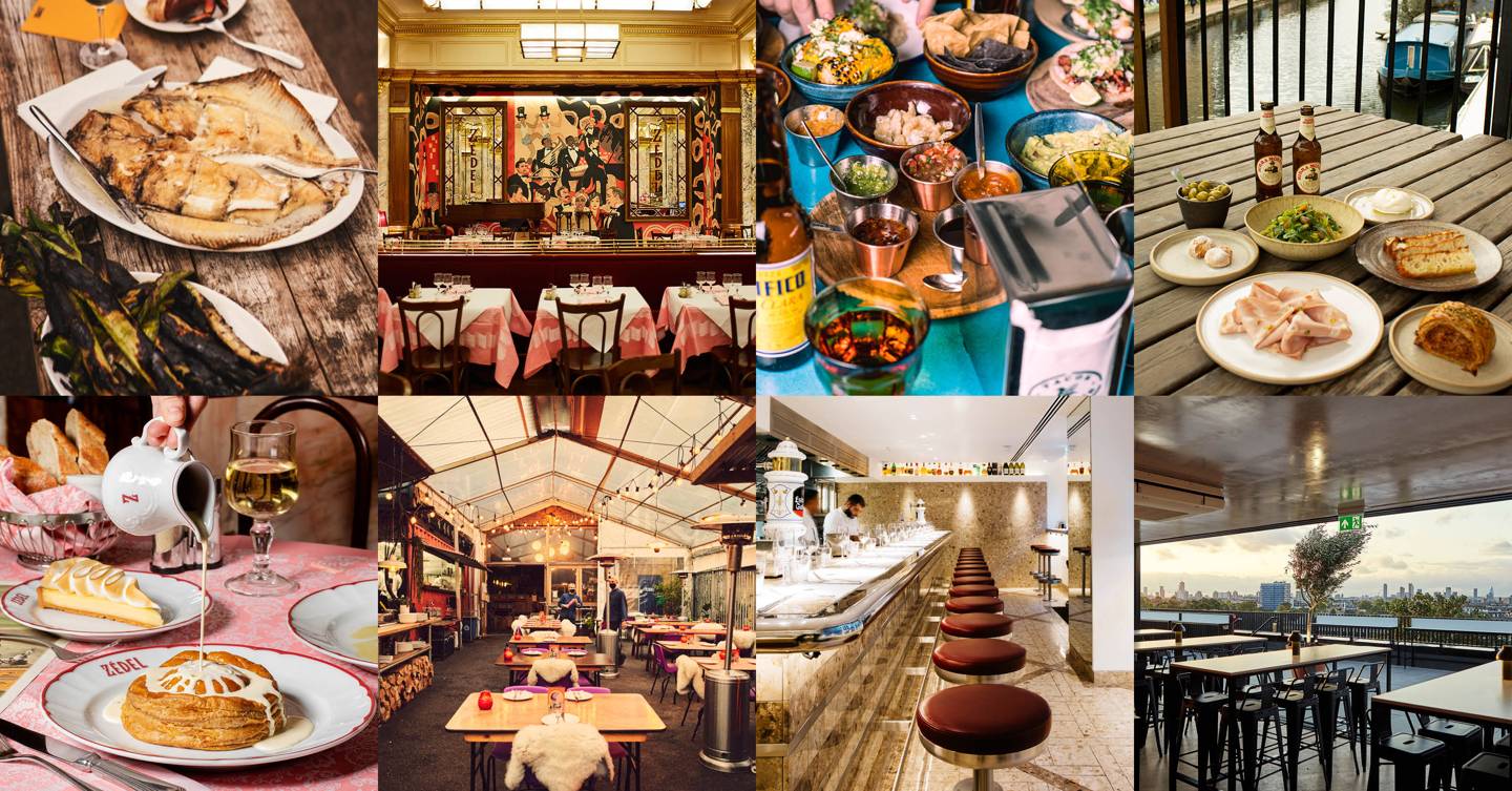 The best restaurants in London for a birthday celebration