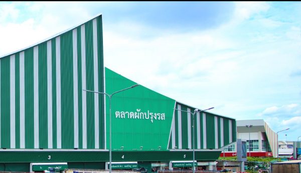 Toilet turnstile blamed for 867 COVID-19 infections found in a week at Simummuang market
