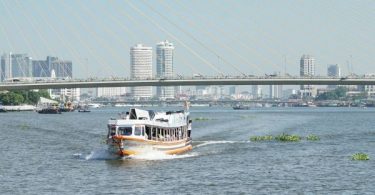 Saturday Chao Phraya River express boat services to resume this weekend