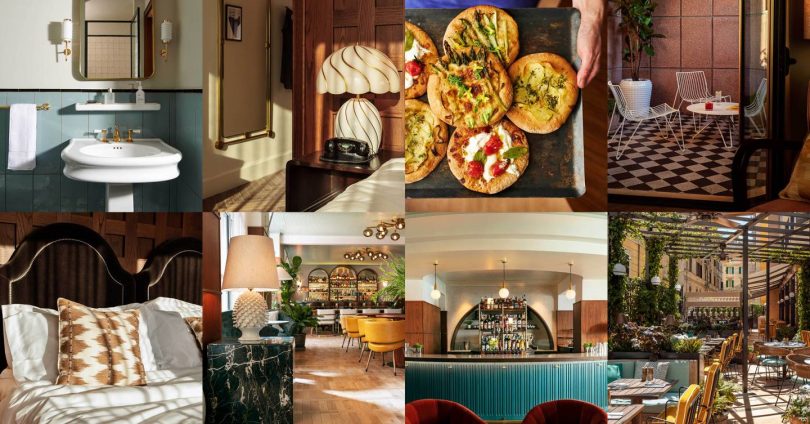 The Hoxton Rome hotel review