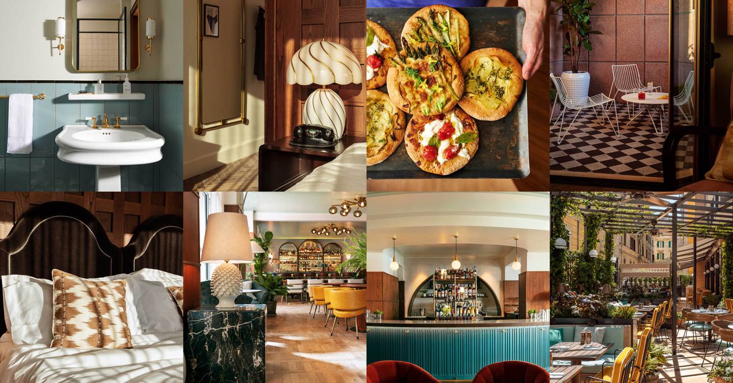 The Hoxton Rome hotel review