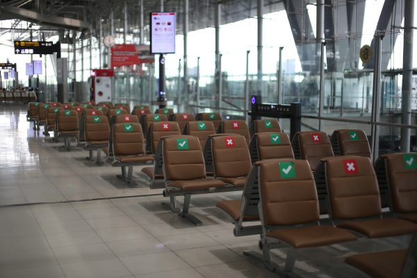 Chiang Rai to impose strict travel restrictions from Dark Red zone from Friday