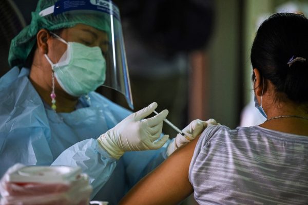 Compensation for Thais who die or sustain disabilities due to state provided COVID-19 vaccinations