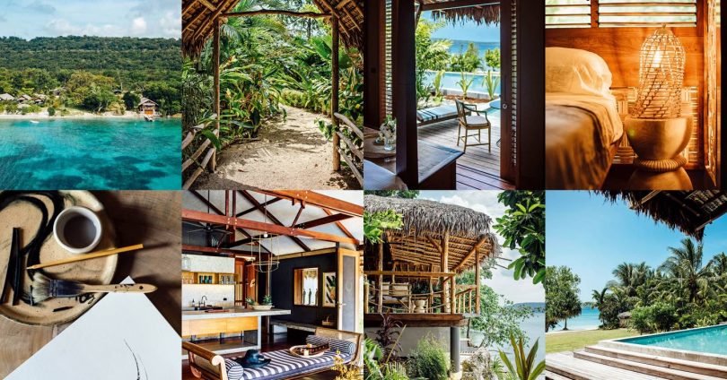 The South Pacific’s most sustainable stay
