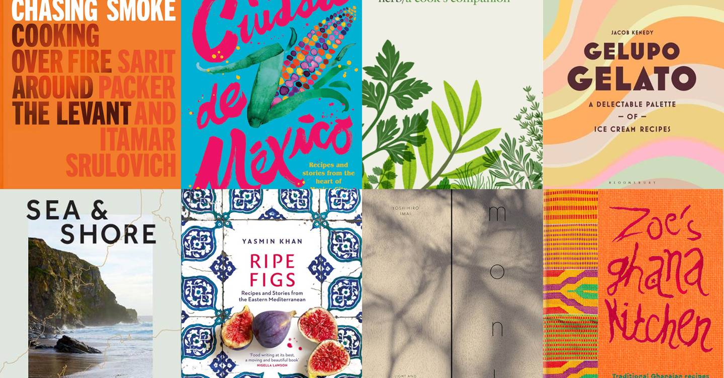 The 10 best cookbooks from around the world