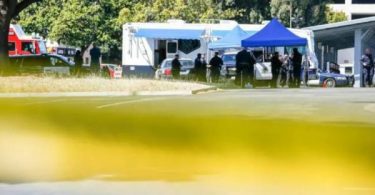 Nine killed by employee in California rail yard mass shooting