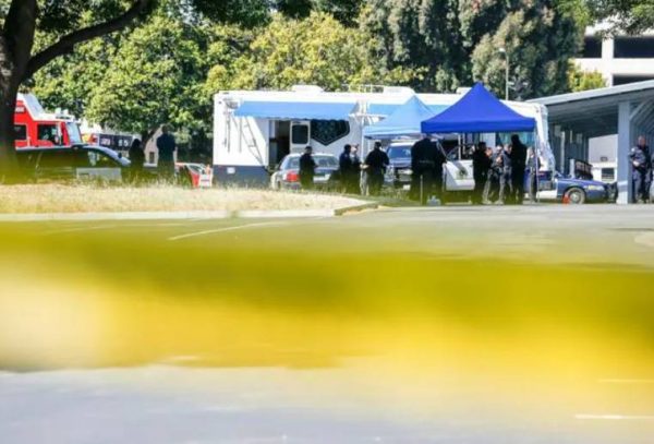 Nine killed by employee in California rail yard mass shooting