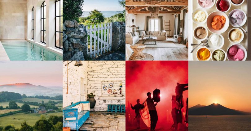 July/August 2021 | Condé Nast Traveller