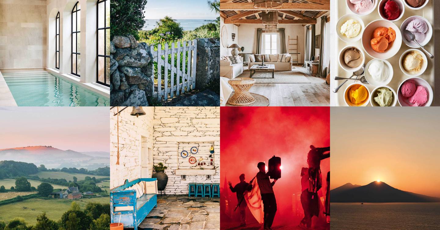 July/August 2021 | Condé Nast Traveller