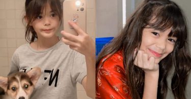 “น้องลียา” ลูกธัญญ่า ธัญญาเรศ สวยได้แม่! เริ่มโตเป็นสาวแล้ว น่ารัก มีเสน่ห์สุดๆ