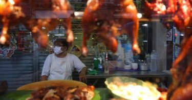 Eateries in Red Zones to ask CCSA to increase dine-in seating to 50-75% of capacity