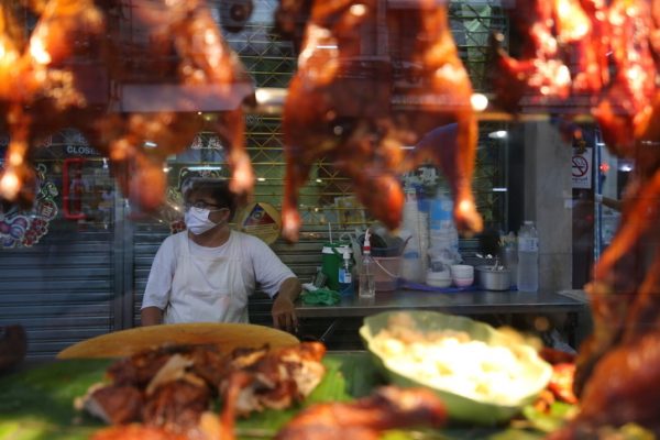 Eateries in Red Zones to ask CCSA to increase dine-in seating to 50-75% of capacity