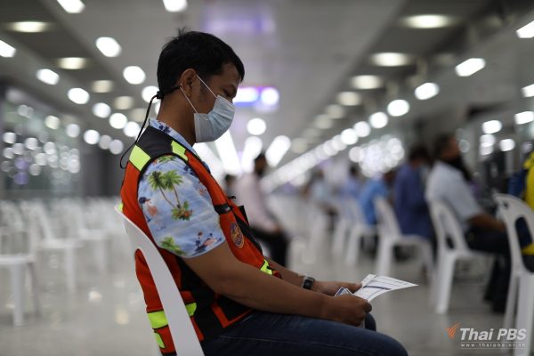 Daily COVID infections in Thailand reach a new high with 5,485 on Monday