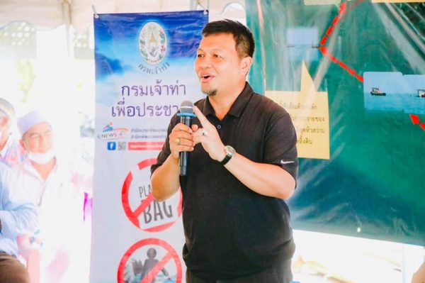 Anwar Salaeh, the Democrat fighting for party’s return to anti-authoritarian roots    