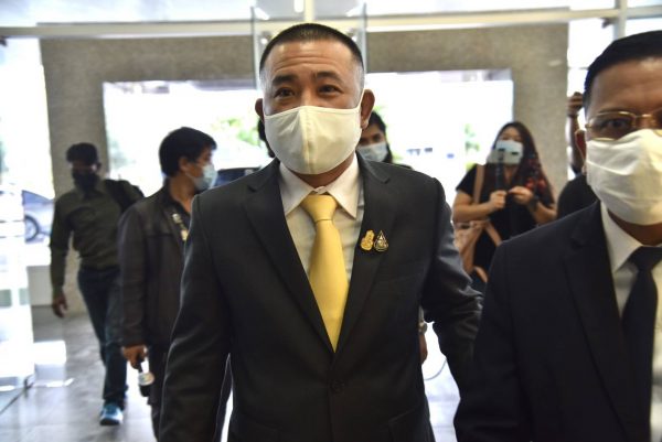 Prasit Jeawkok, the ‘saintly tycoon’ turned billion-baht fraud suspect
