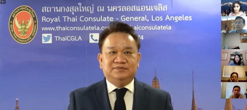 ผลการจัดโครงการทีมครูอาสาสอนภาษาไทยให้เยาวชน