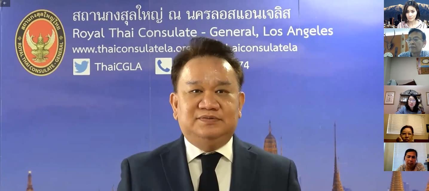 ผลการจัดโครงการทีมครูอาสาสอนภาษาไทยให้เยาวชน
