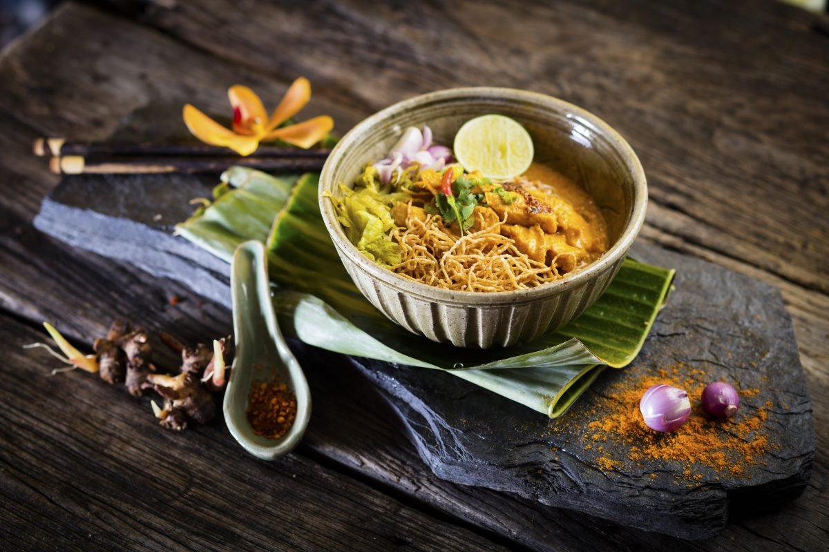 Know About the Myths of Thai Cuisine