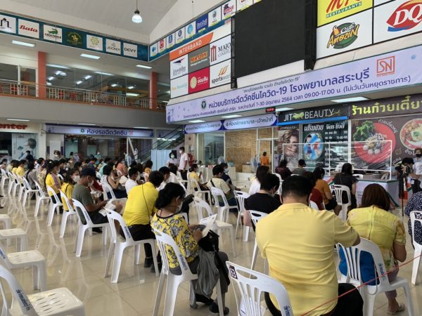 Thailand records new daily death toll high of 47, while logging 3,323 new infections