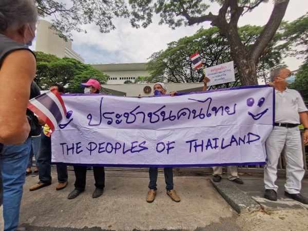 From friends to foes: How former yellow-shirt leaders have turned against Prayut
