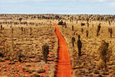 Escape Routes: The Outback, Australia