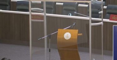 Tight COVID-19 safety measures at parliament as debate on budget bill starts