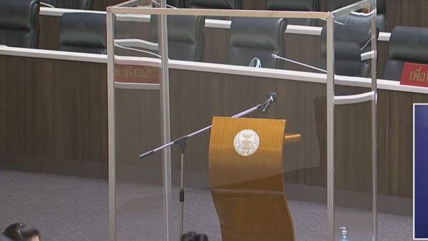 Tight COVID-19 safety measures at parliament as debate on budget bill starts