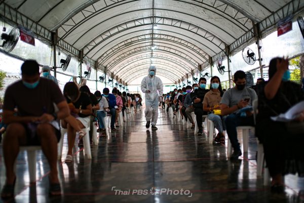 Thailand records 1,940 new COVID-19 cases and 21 deaths on Sunday