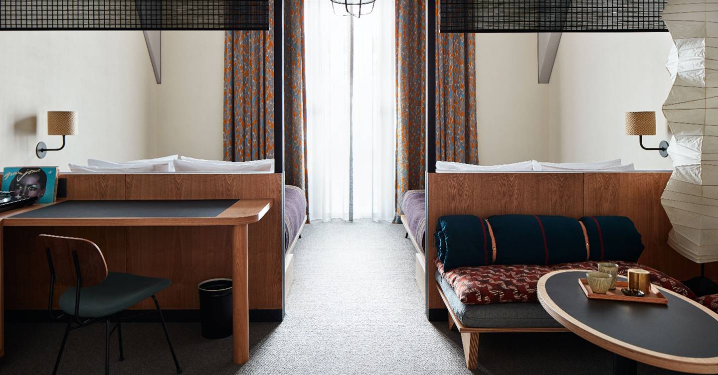 Ace Hotel Kyoto hotel review