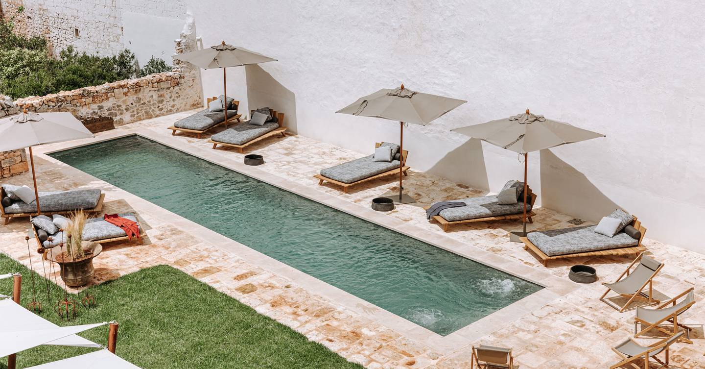 Paragon 700, Ostuni, Italy hotel review