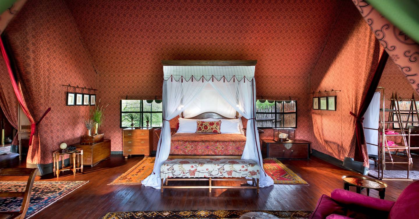 Jack’s Camp, Botswana, hotel review
