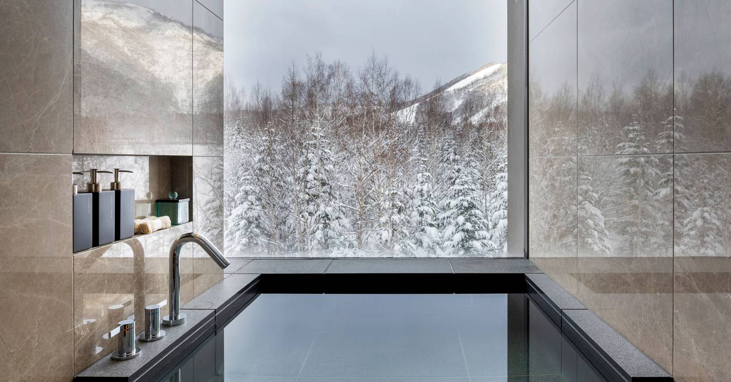 Higashiyama Niseko Village, a Ritz-Carlton Reserve hotel review