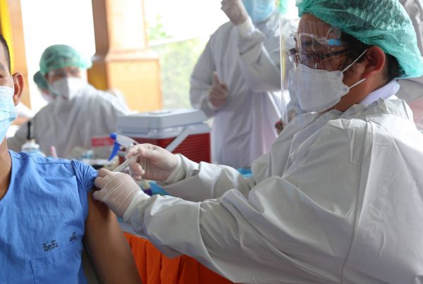 2nd dose of AstraZeneca COVID-19 vaccine to be given 16 weeks after 1st dose