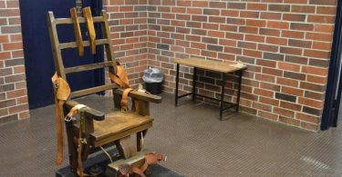 New law makes inmates choose electric chair or firing squad | Las Vegas Local Breaking News, Headlines