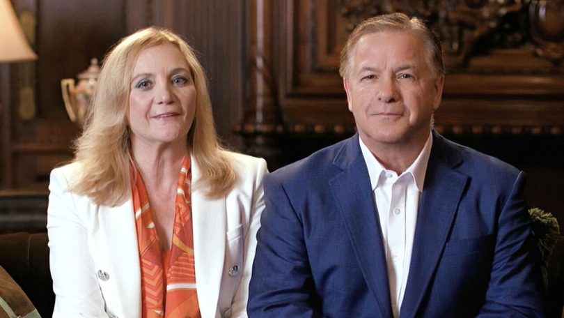 Mark and Patricia McCloskey receiving threats after RNC speech, attorney says [Update] | Las Vegas Local News